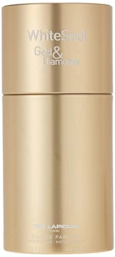 White Soul Gold And Diamonds Eau de Parfum 100ml