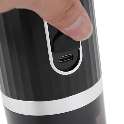 Travel Coffee Maker - 80ml capsule and coffee powder