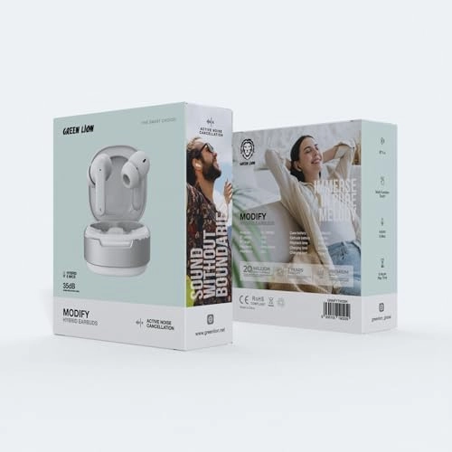 Modify Hybrid Earbuds Wireless Earbud