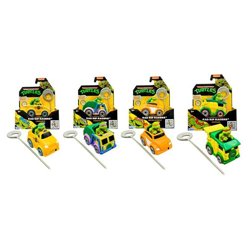 Rad Rip Racers Classic Value - 1 Pc