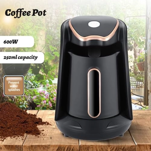 Turkish Coffee Machine