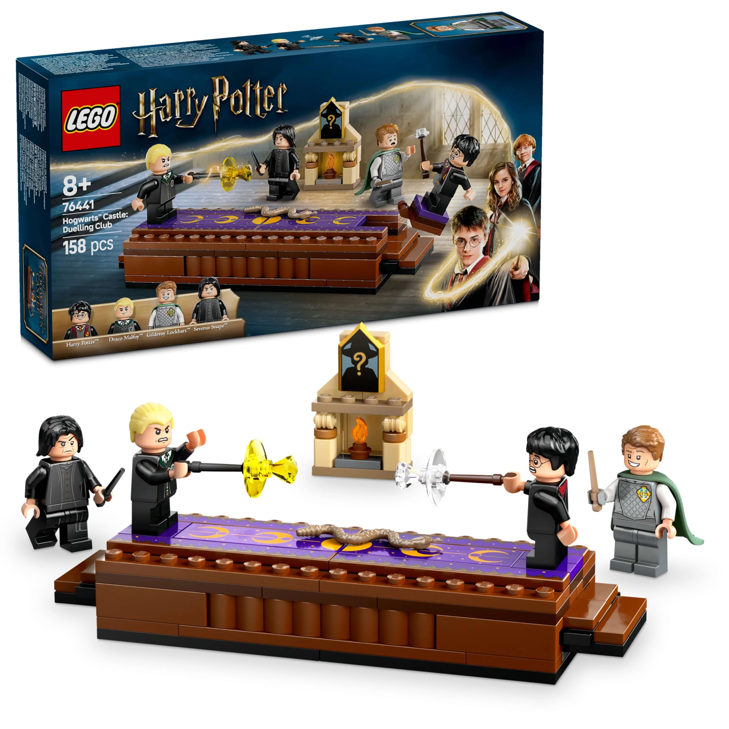 Hogwarts Castle (76441) - Wizarding World Harry Potter