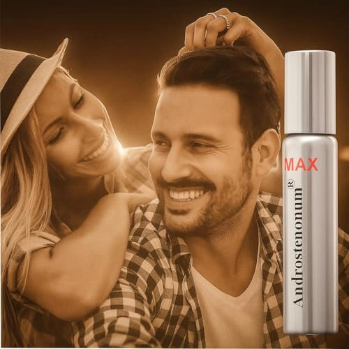ANDROSTENONUM MAX Eau de Parfum 8 ml