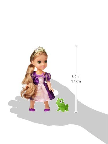 Rapunzel Doll - Petite Longest Hair Ages 3+