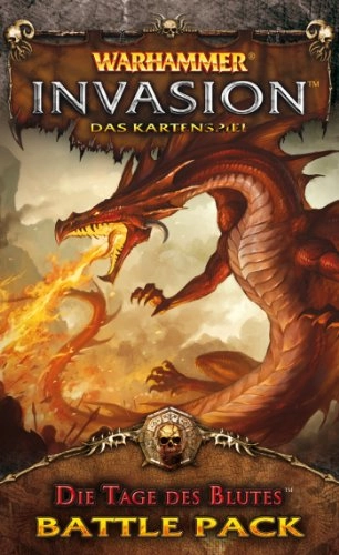 Warhammer: Invasion: The Days of Blood