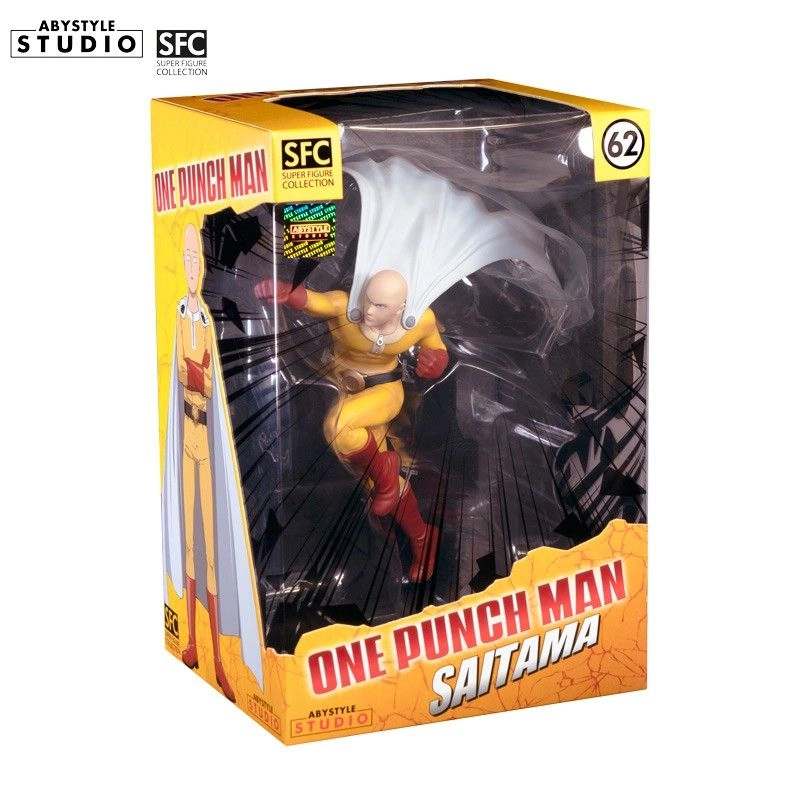 Saitama - One Punch Man (16 cm)