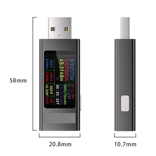 KWS-2303C - DC 4-30V Type-C