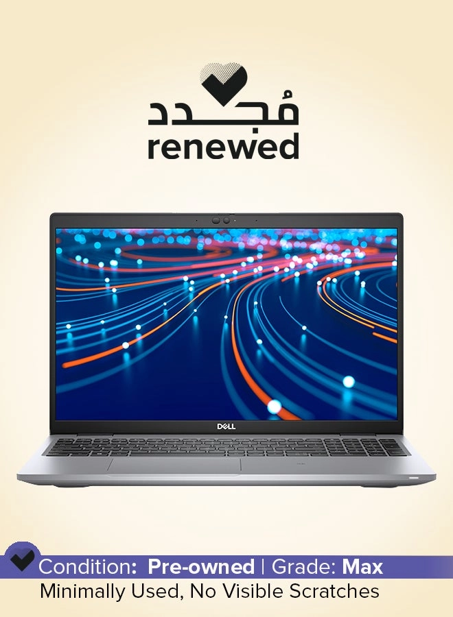 (Renewed) Latitude 5520 - 15.6 in 512GB 16 GB i5-1145G7