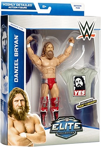 Elite Series 38 - Daniel Bryan