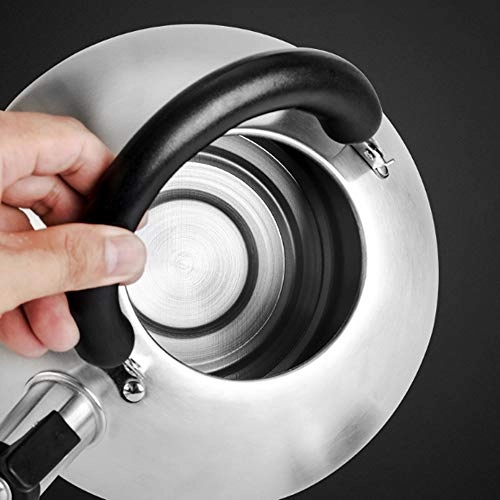 Whistling Kettle - 4L