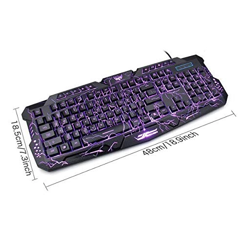 Mechanical Gaming Keyboard - Wired