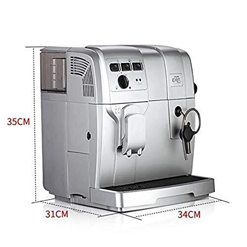 Italian-style Home Automatic - 1.5L 19Bar Grinder