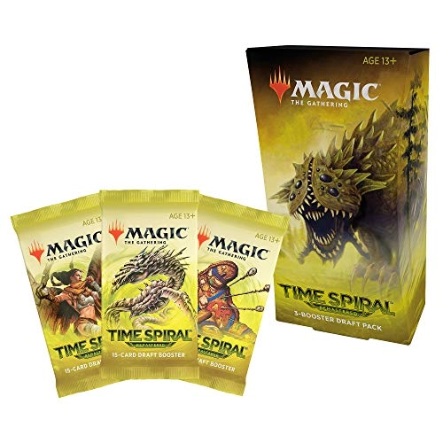 Time Spiral Remastered 3-Booster Draft Pack - 45pcs