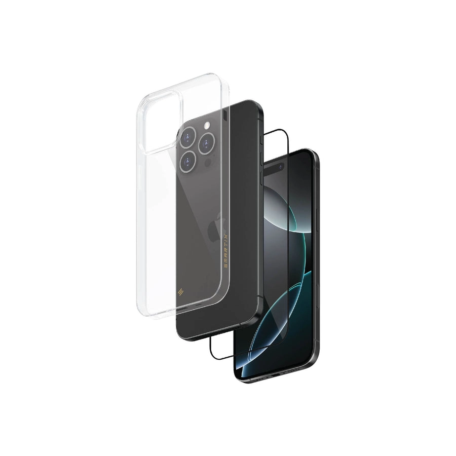 UG Magnetic Case Screen Protector for iPhone 16 Pro Max