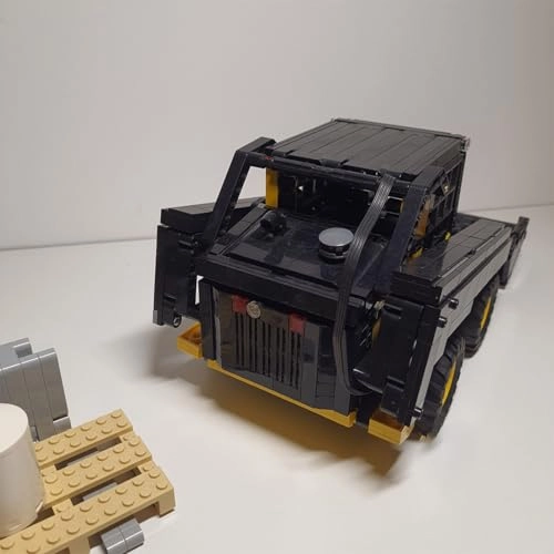 Skid Steer Loader 332G (MOC-194001) - Dynamic Version
