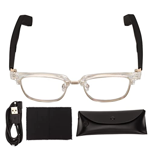 Smart Glasses - Bluetooth V5.0 Polarized Lens Built-in Mic