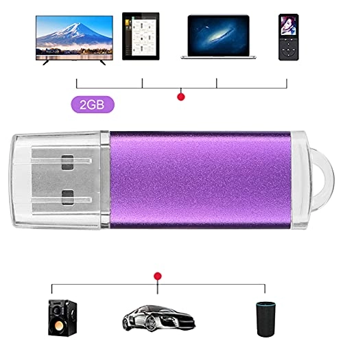 U Disk - USB 2.0 2GB