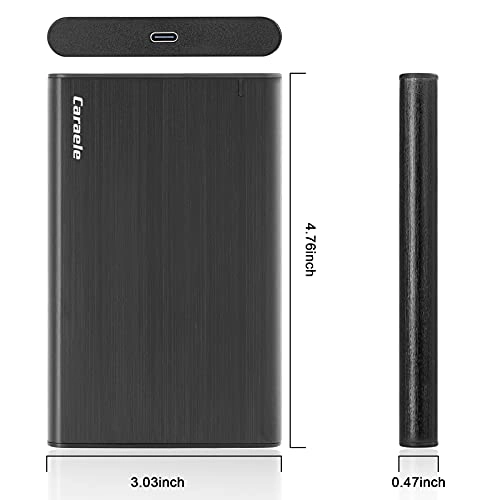 Portable - 5400 RPM 500GB 2.5-inch HDD