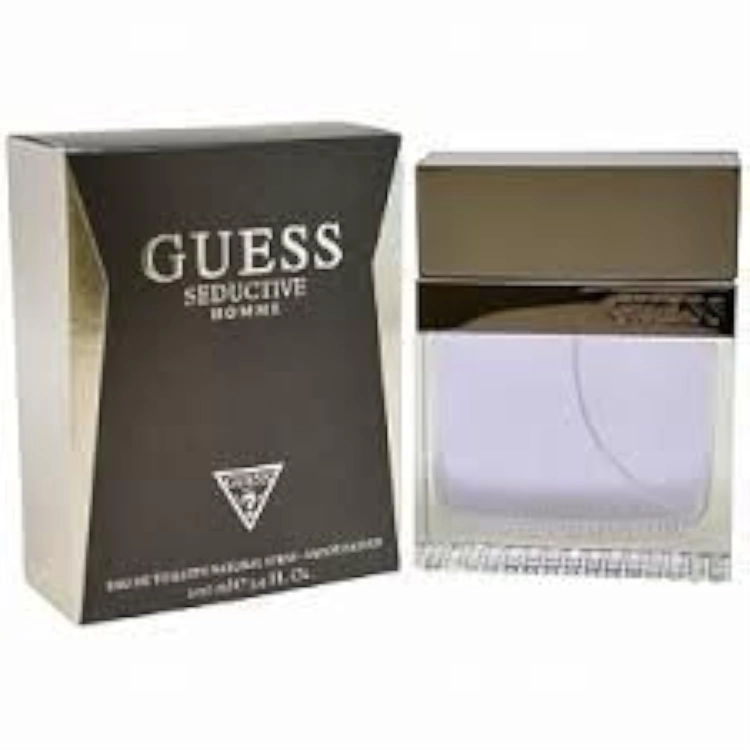 GUESS INC. Seductive Homme - 100ml Pack