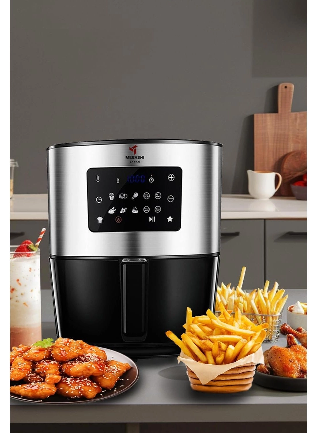 Air Fryer ME-AF994SS