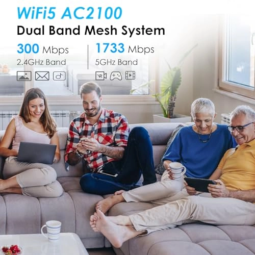 HALO Pro X2 - 802.11ac 2-Pack