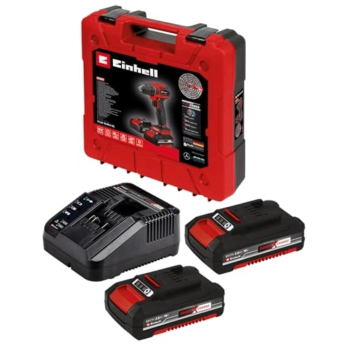 TE-CD 18/40 Li BL - 2 x 2.0 Ah