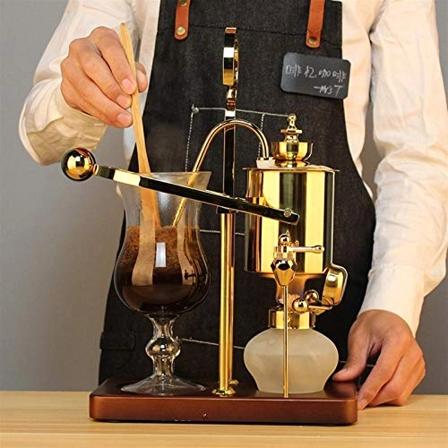 Drip Filter - Siphon Manual Vacuum