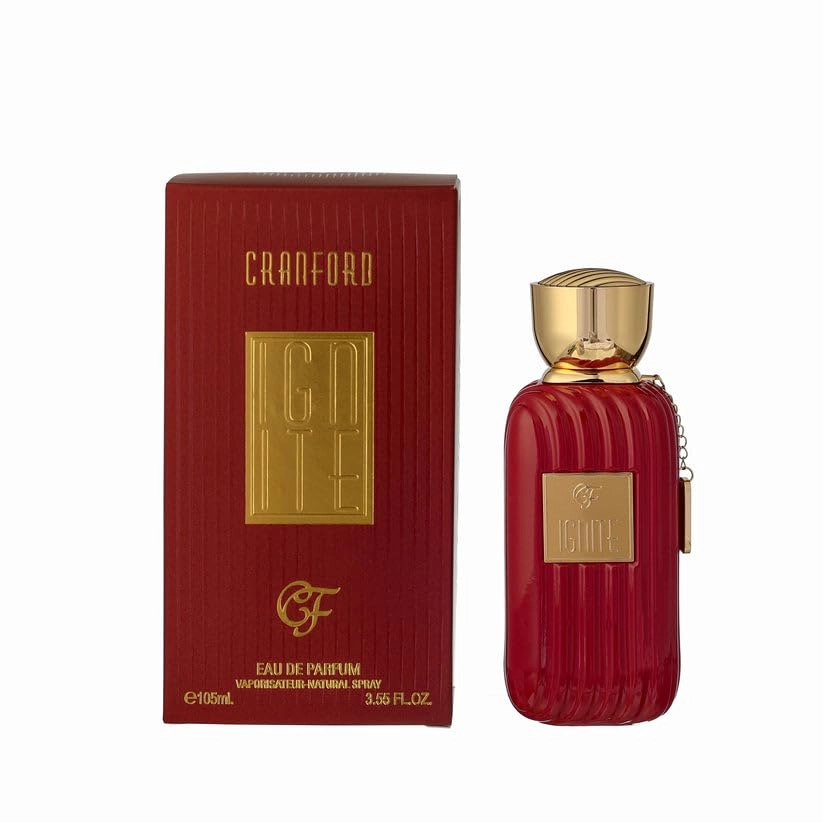 Cranford IGNITE Eau de Parfum 105ml