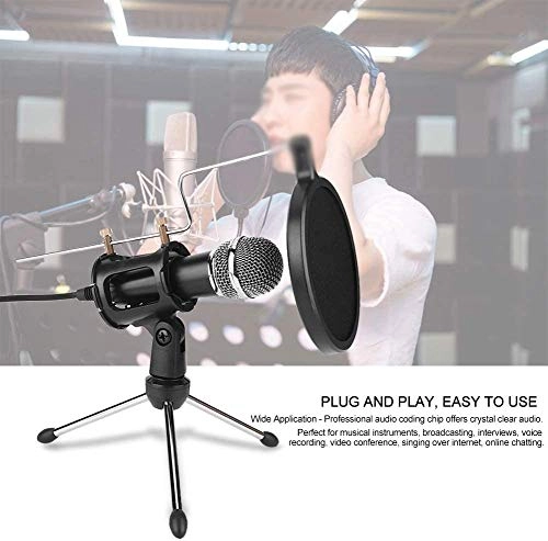 yufengqianque1 USB Microphone