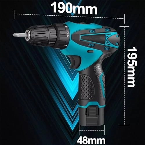 GLX12V3CD12 - 1500mAh