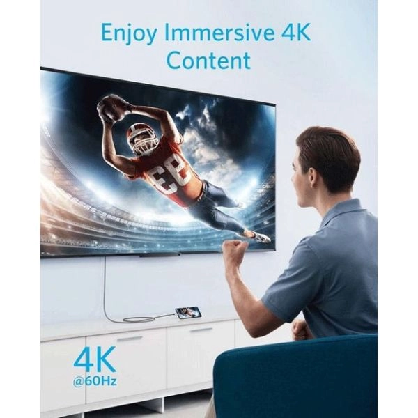 4K HDMI Cable 1.8288m