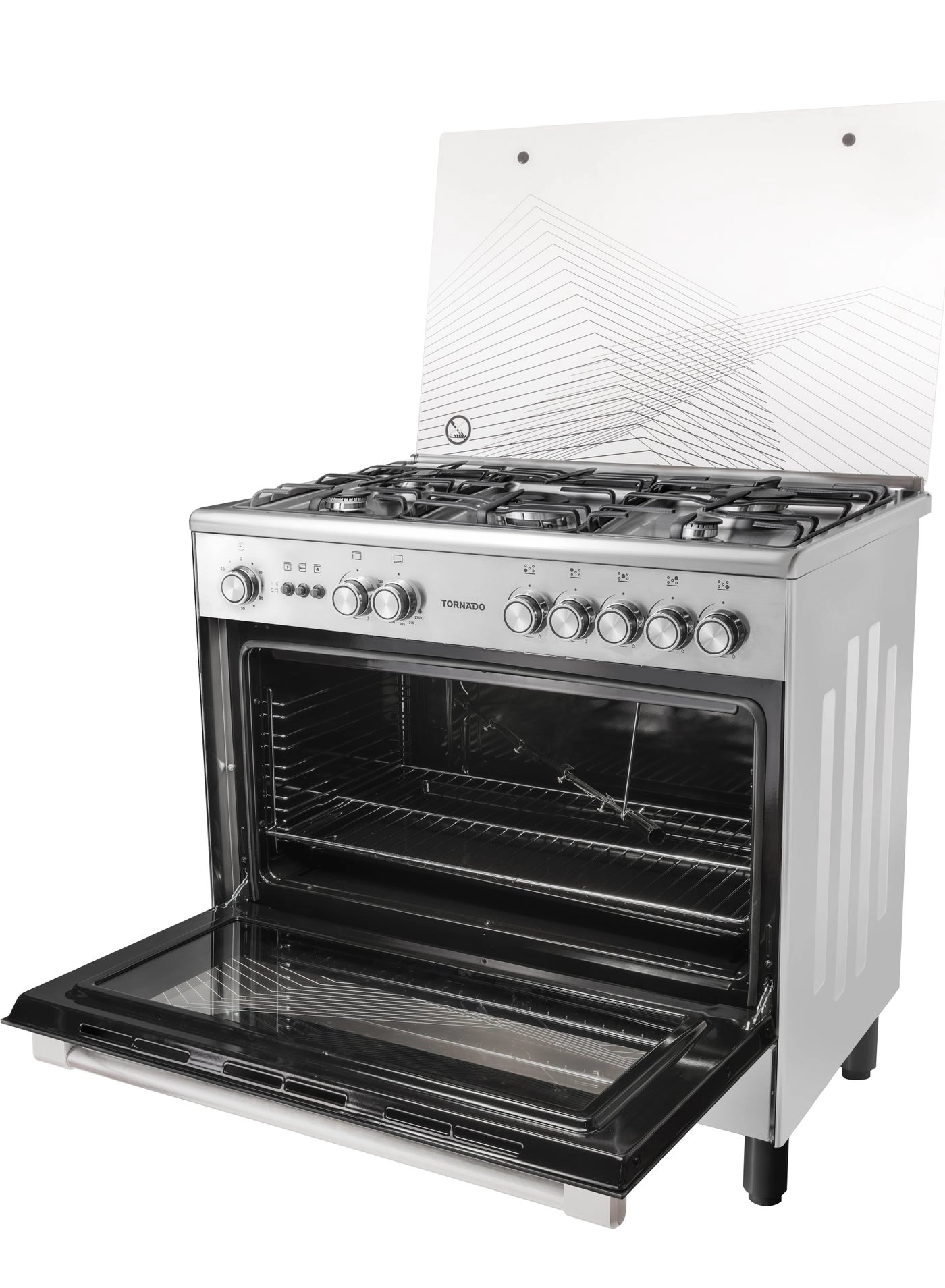 9T10BRC1X01SG GAS Cooker