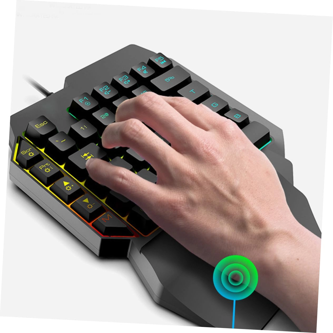 Gaming Keyboards - Wired
