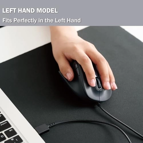 EX-G Ergonomic Mouse - USB