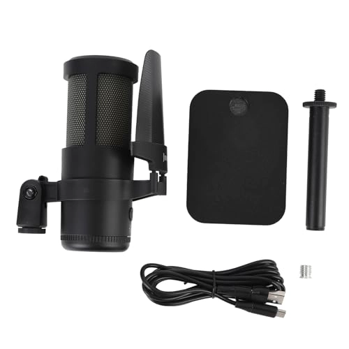 SIXRUNggkuiysw87 USB Microphone