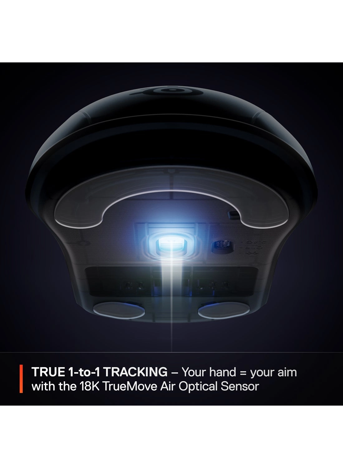 Rival 3 Gen 2 Gaming Mouse - Wireless