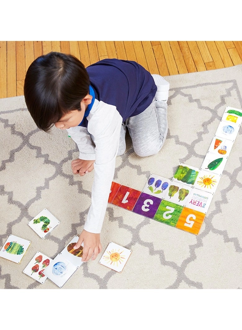 The Very Hungry Caterpillar