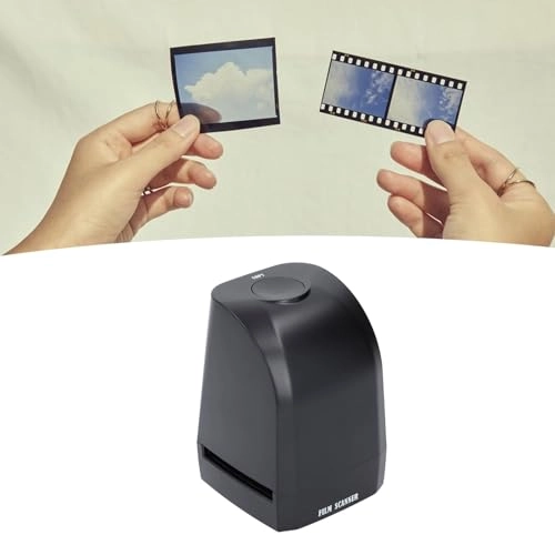 Digital Film Scanner - 8MP 2400dpi USB 2.0