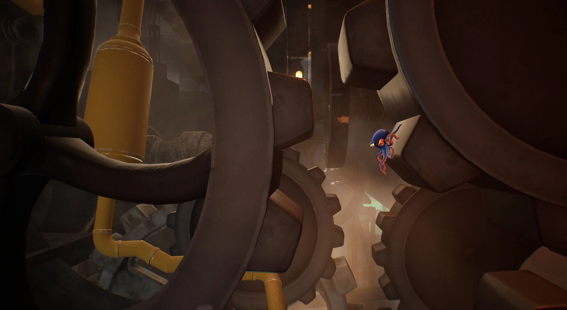 Darwin's Paradox - PlayStation 5