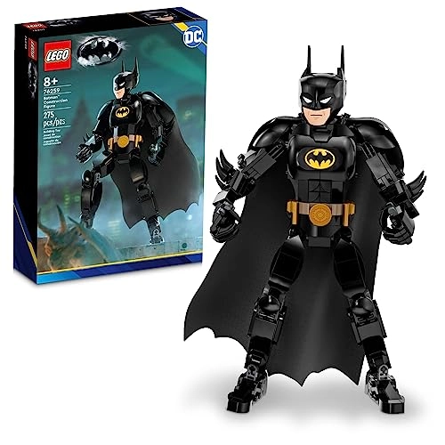 DC Batman Construction Figure (76259)
