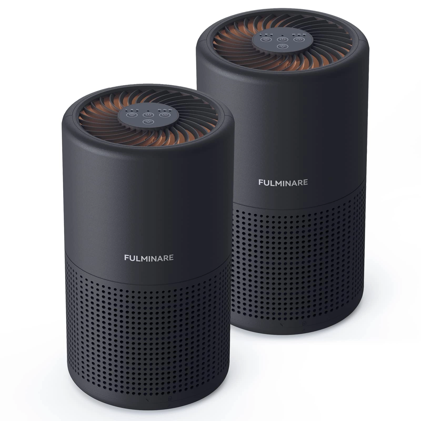 FULMINARE PU-P05 - H13 True HEPA 2 Pack