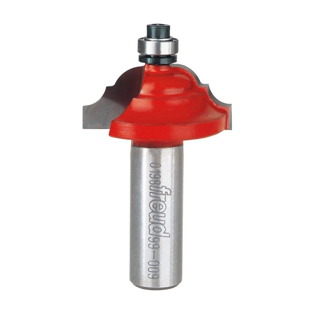 Cove Bead Bit - 138 Dia 12 Shank