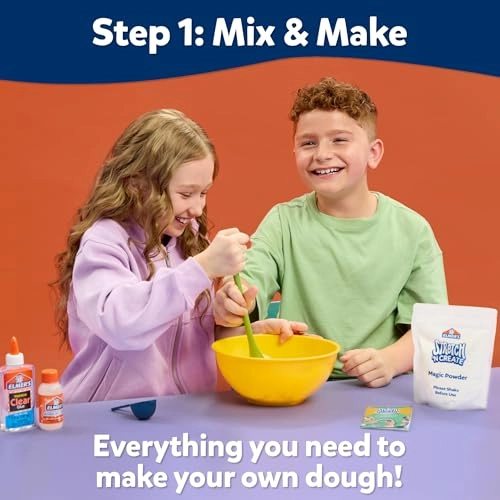 Stretch 'N Create Dough Kit - 18 pcs