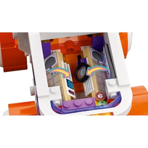 Friends Space Research Rover (42602)