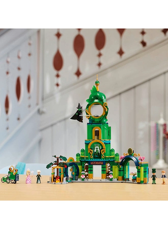 Wicked Welcome to Emerald City (75684)