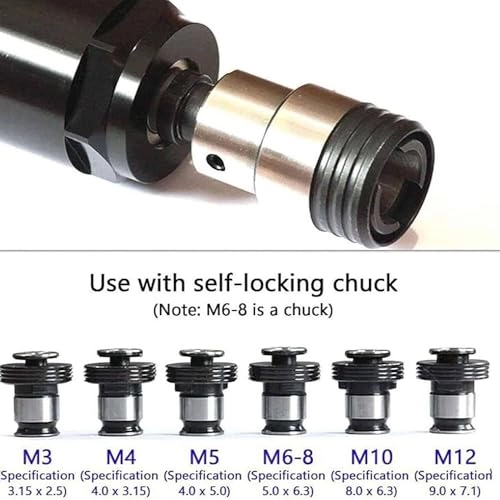 Pneumatic Tapping Machine