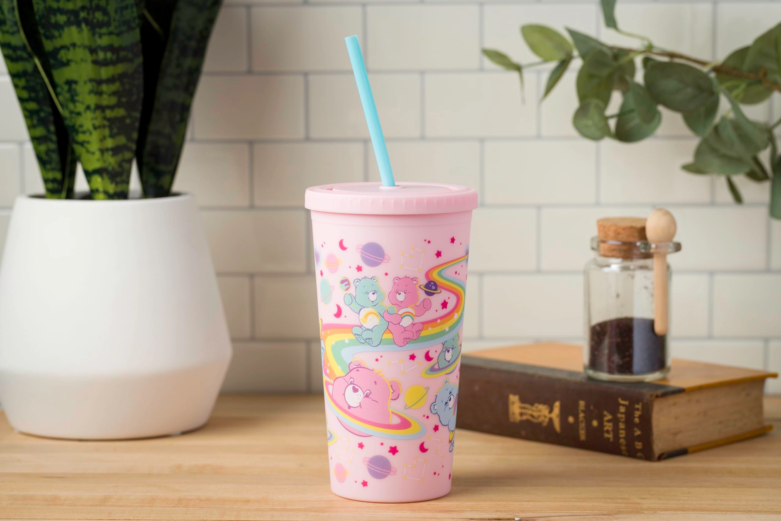 Care Bears Plastic Tumbler - 1 pcs - Matte