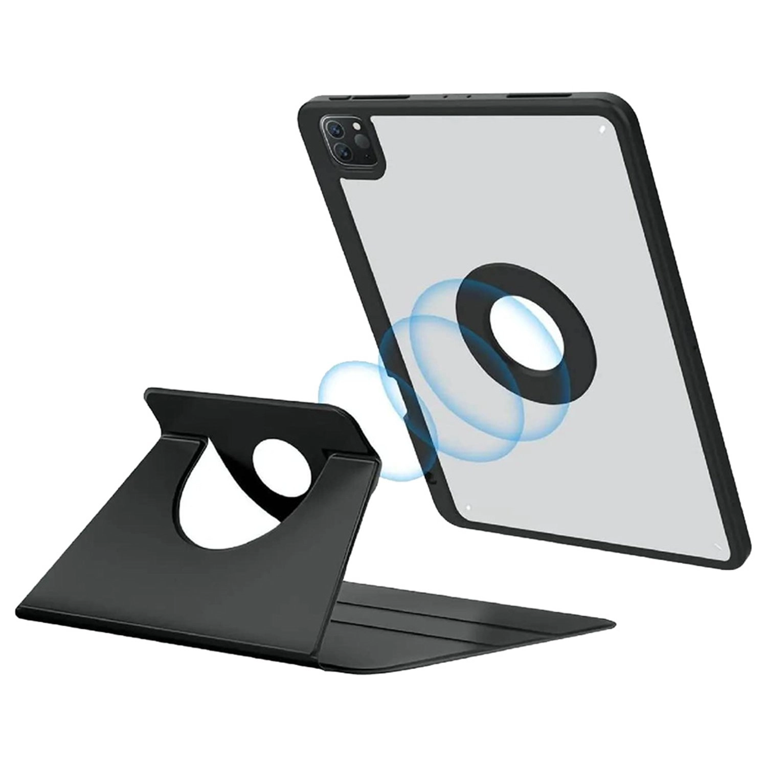 Folio Case with Adjustable Handle for iPad Pro 11-inch