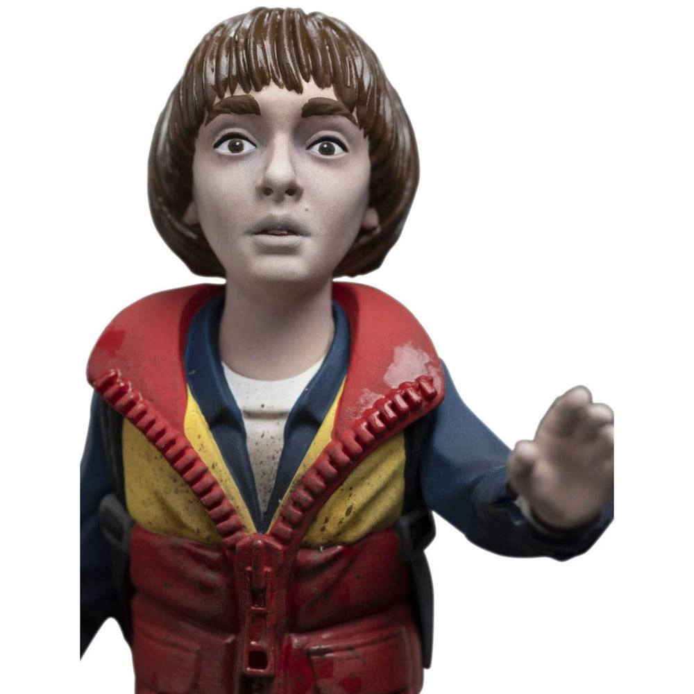 Will The Wise - Stranger Things Mini Epics (14 cm) (63328)