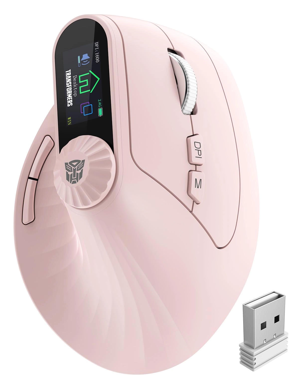TRANSFORMERS TF-VM01 - 2.4G Hz, Bluetooth